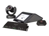 Crestron Flex UC-MX70-U - Pour grandes salles - kit de vidéo-conférence - noir UC-MX70-U