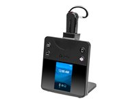 Poly Savi 8445 OFFICE - Savi 8400 series - micro-casque - convertible - DECT / Bluetooth - sans fil - noir - Certifié pour Microsoft Teams 8L5B6AA#ABB