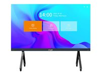 Absenicon 3.0 C110 - Classe de diagonale 110" écran LCD rétro-éclairé par LED - conférence - 1080p 1920 x 1080 - 3-en-1 1010 112C11010BN3AR004