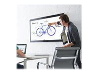 Cisco Webex Board 55S (GPL) - Appareil de vidéoconférence - remanufacturé CS-BOARD55S-GK9-RF