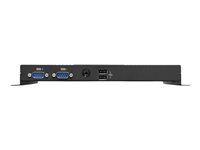 AOpen Digital Engine DEX5750 - Lecteur de signalisation numérique - 8 Go RAM - Intel Core i5 - SSD - 256 Go - 8K 91.DEP00.E5A0