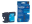Brother LC1100C - Cartouche d'impression - 1 x cyan - 325 pages - pour DCP 185, 385, 395, 585, 6690, J715; MFC 490, 5490, 5890, 6490, 6890, 790, 795, 990, J615