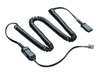 Poly HIC-10 - Câble pour casque micro - pour Poly Savi 783S2AA