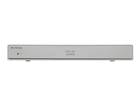 Cisco Integrated Services Router 1117 - - routeur - - modem ADSL commutateur 4 ports - 1GbE - ports WAN : 2 - remanufacturé C1117-4PLTEEA-RF