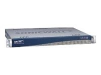 SonicWALL Email Security 300 - Dispositif de sécurité - Ethernet - 1U - montable sur rack 01-SSC-6601